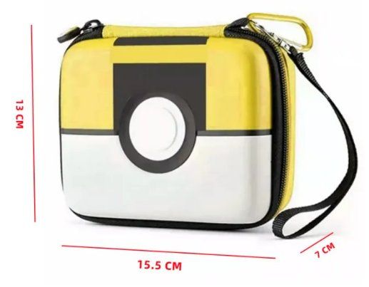 Pokémon Cartes à collectionner: Gelbes Pokemon Karten Case / Card Case – Neuf avec emballage d'origine à Arni AG par PokemonCardsStore 1