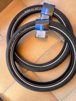 Fahrradreifen 20x2.15 neu Schwalbe Ballon Big Ben (2 Stück)