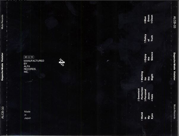 CDs: Depeche mode - Violator (2 cd, rar!) – D'occasion à St-Cergue par VeganWarrior 1