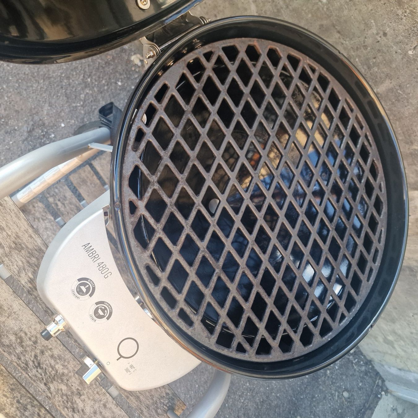 Grils: Gasgrill Outdoorchef – D'occasion à Basel par faz_hdd8 1