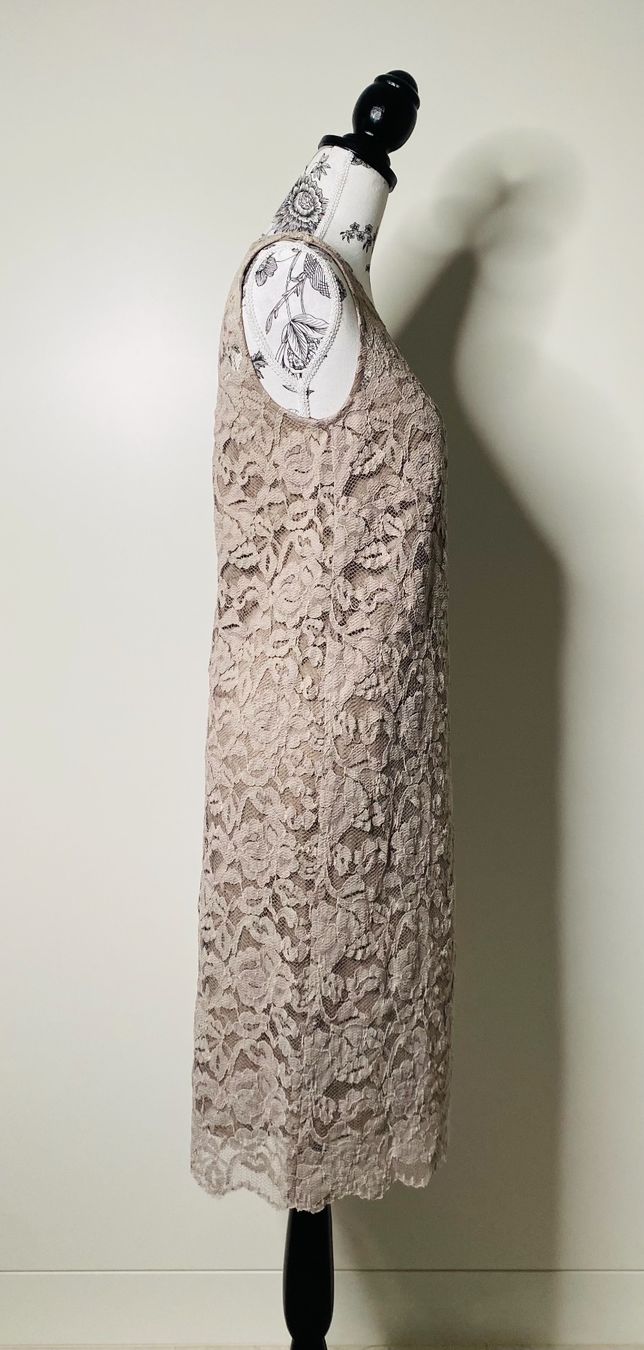 Vestiti: Kleid/ Spitzenkleid – Usato da St. Erhard venduto da ver_8gzm 1