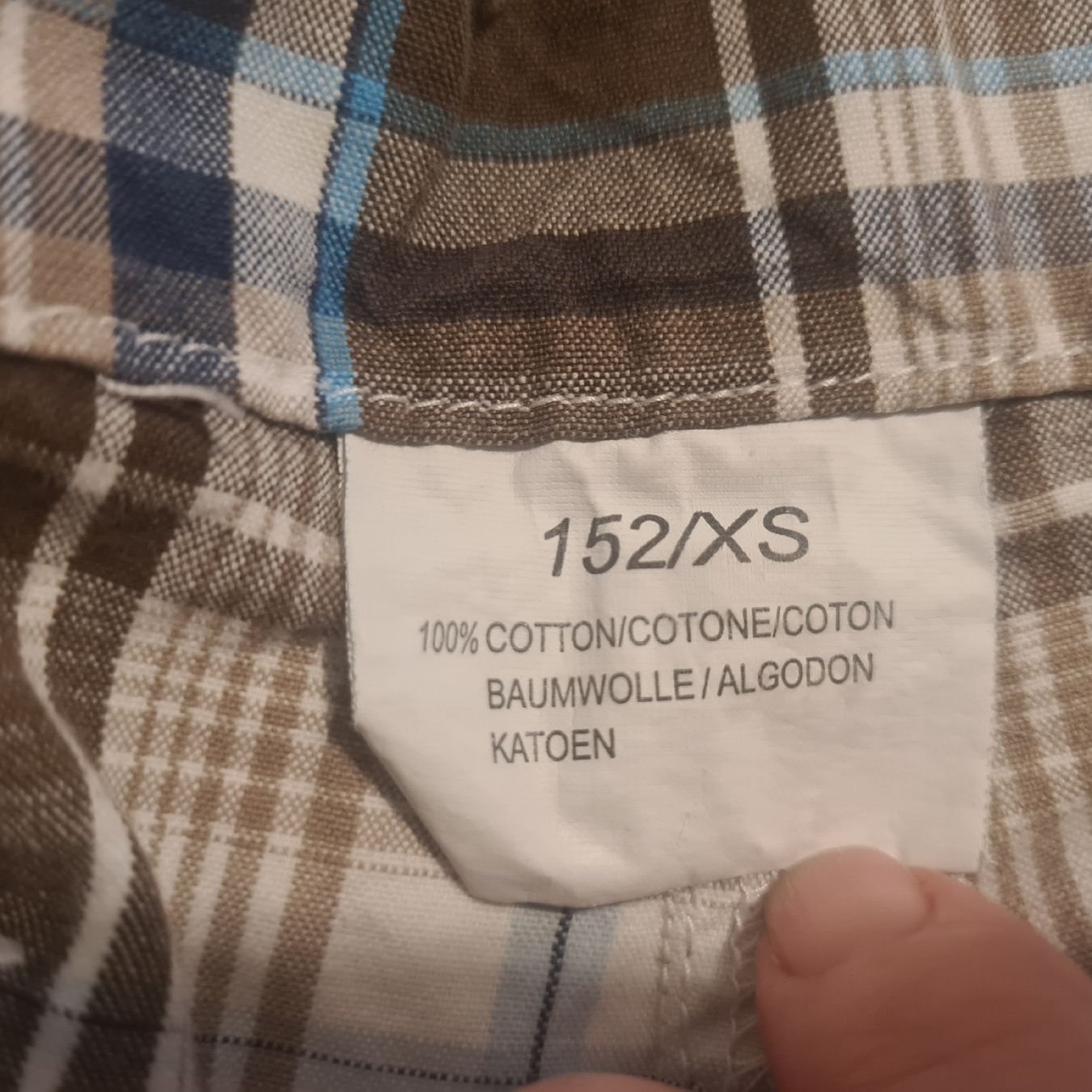 Pantaloni: Hosen kurz Gr 152 / XS – Usato da Steinen venduto da turbogeiss99 3