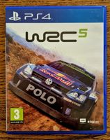 WRC 5 PS4 Top Zustand