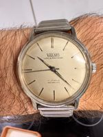 VILLARD Luxe & Precision Vintage Watch - 17 Jewels!