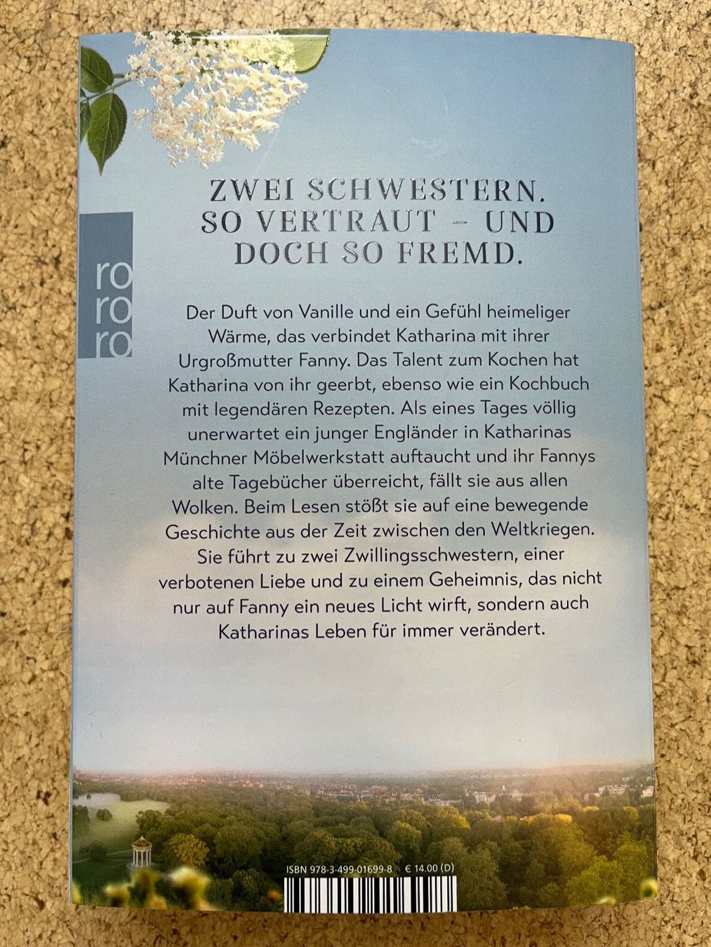 Libri: Taschenbuch "Die Holunderschwestern", Teresa Simon – Usato da Grosswangen venduto da Vita500 1