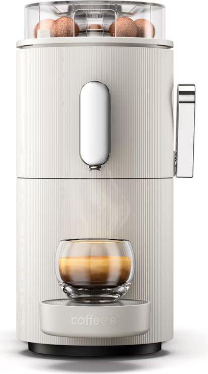 Coffee B Macchine per caffè & Macchine per espresso: CoffeB Globe Kaffeemaschine – Nuovo (secondo la descrizione) da Urdorf venduto da pama1979 1