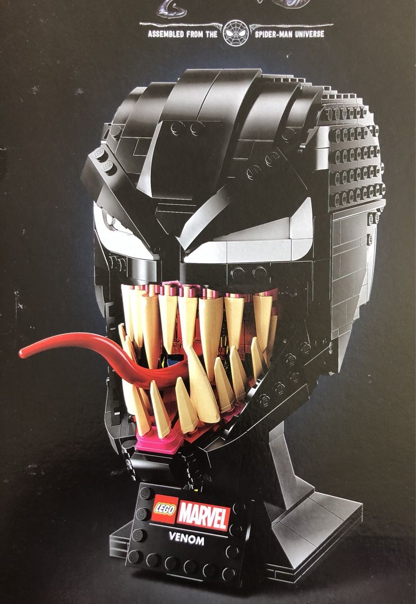 Lego Spielzeuge: LEGO Marvel 76187 Venom NEU & OVP – Neu und originalverpackt aus Unterseen von Wue411 5