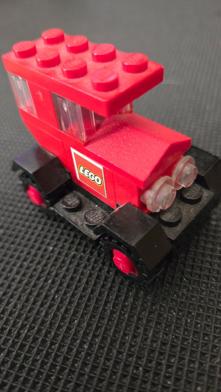 Lego Giocattoli: Lego Oldtimer Werbeartikel, Vintage Modell, 70er – Usato da Zürich venduto da Tobi76 2
