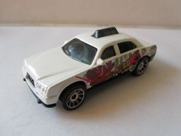 Taxi Cab von Matchbox Thailand, unbespielt