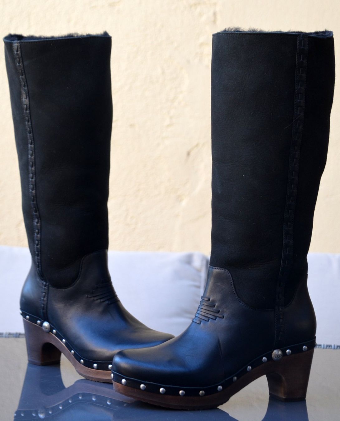 Ugg Scarpe da donna: Ugg Jemma Boots / bottes .42 – Nuovo e nell'imballaggio originale da Collonges venduto da arashee 5