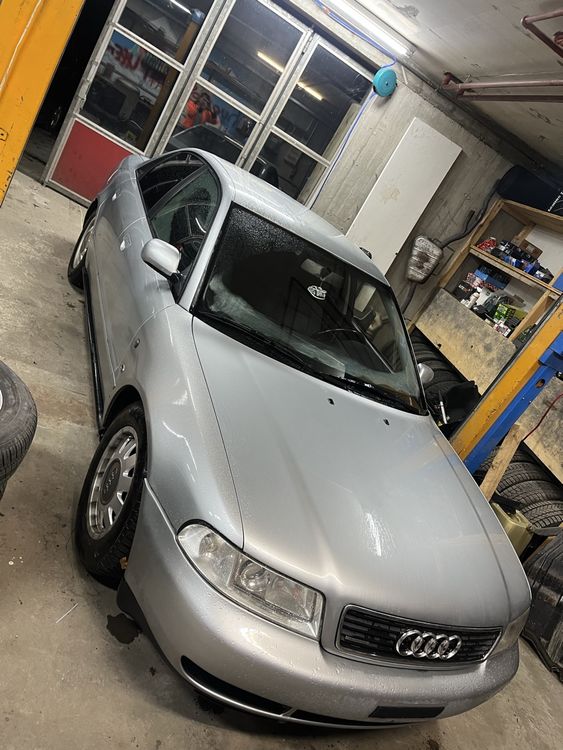 Audi A4 Quattro