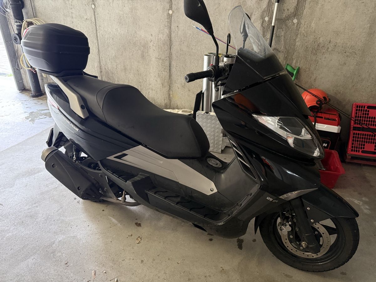 Tell Strada: Roller Tell – Usato da Roggliswil venduto da Pascal_Kaeser