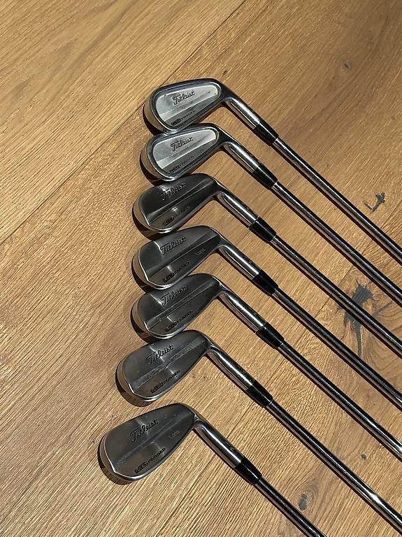 Titleist Schläger & Sets: Titleist Eisenset 5-PW (Herren) – Gebraucht aus Altendorf von lad_fm5y 2