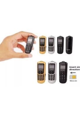 Kleinste Handy der Welt Zanco