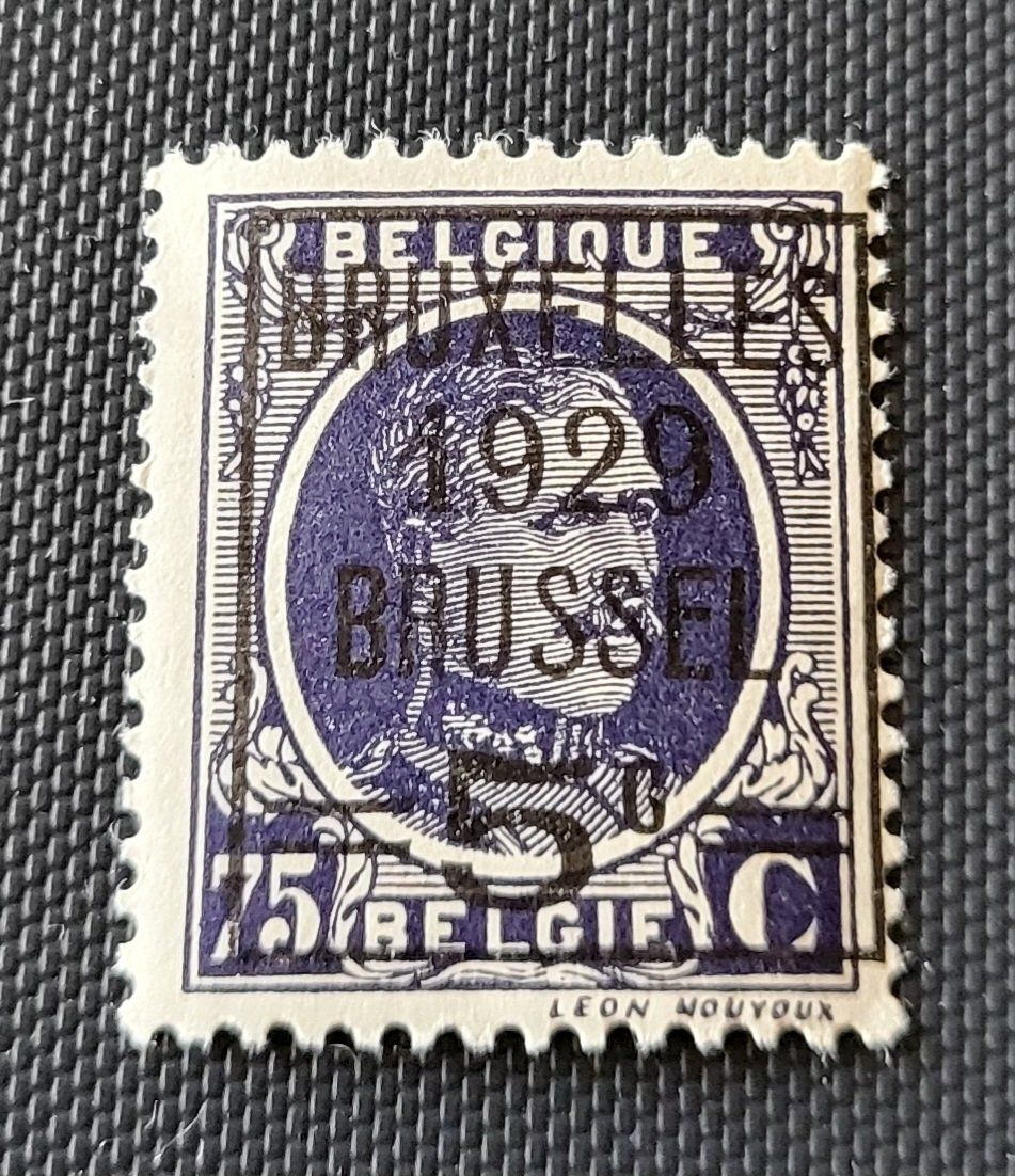 Tutti i francobolli: Belgien alte briefmarke – Usato da St Gallen venduto da Stampsalshobby