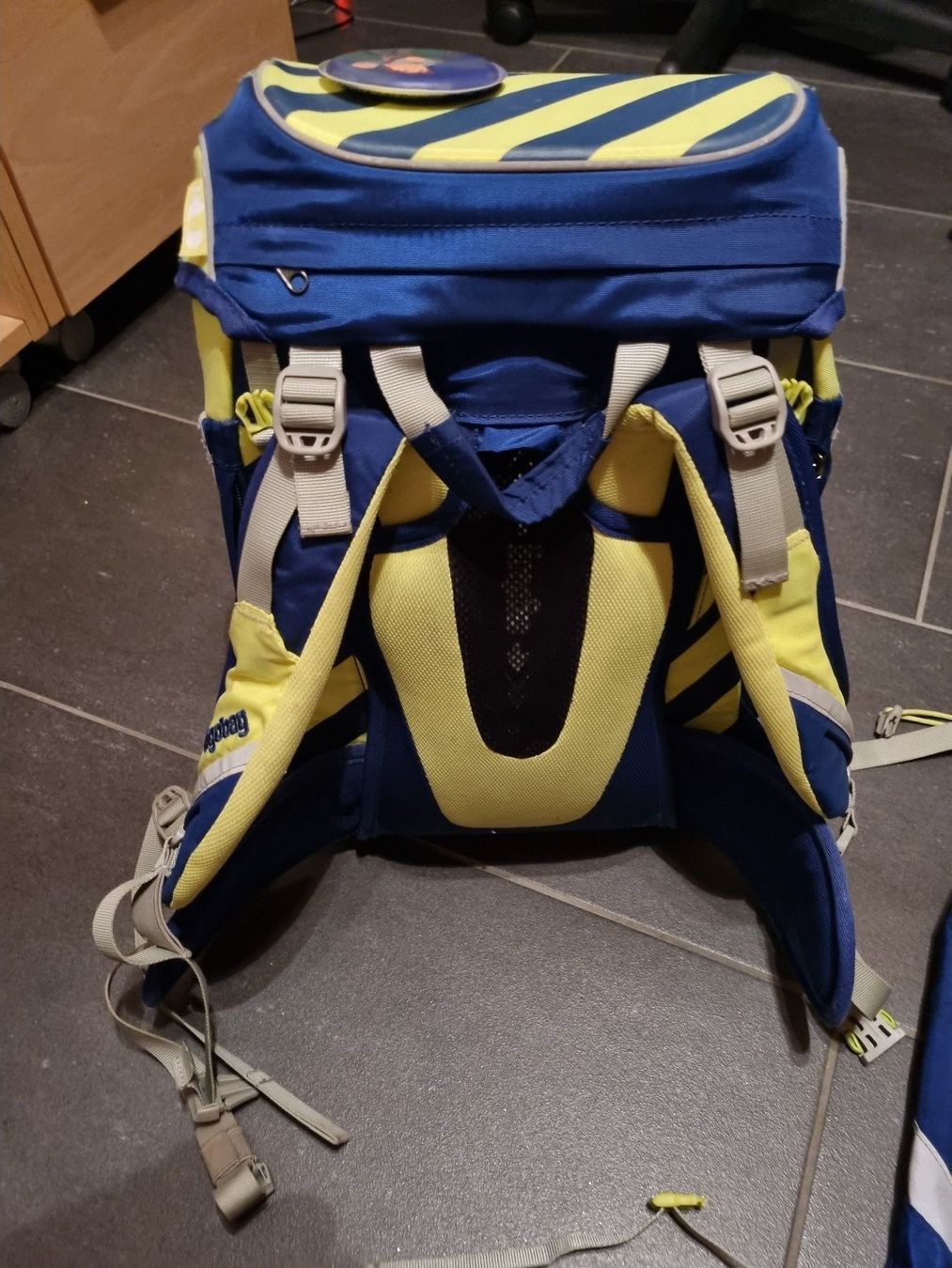 Sacs & sacs à dos: Kinderschulsack Ergobag IllumiBär – D'occasion à Rothenfluh par Sawi80 2
