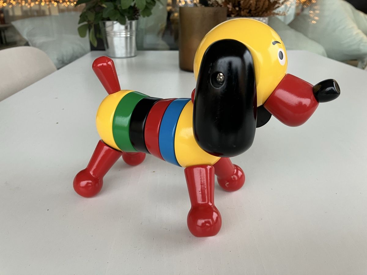 Brio Giocattoli: Brio Hund Dackel – Usato da Männedorf venduto da Galler