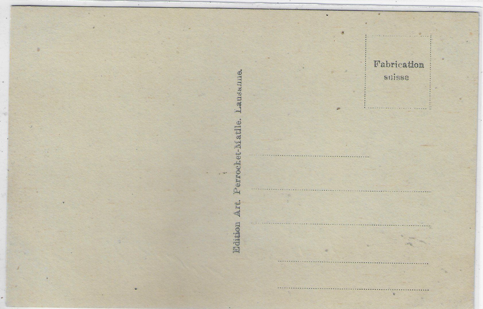 Cartoline postali: Gunten - Park-Hotel – Usato da Ettingen venduto da Kartenplanet 1