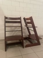 Stokke Tripp Trapp Kinderstuhl braun 2 Stk.