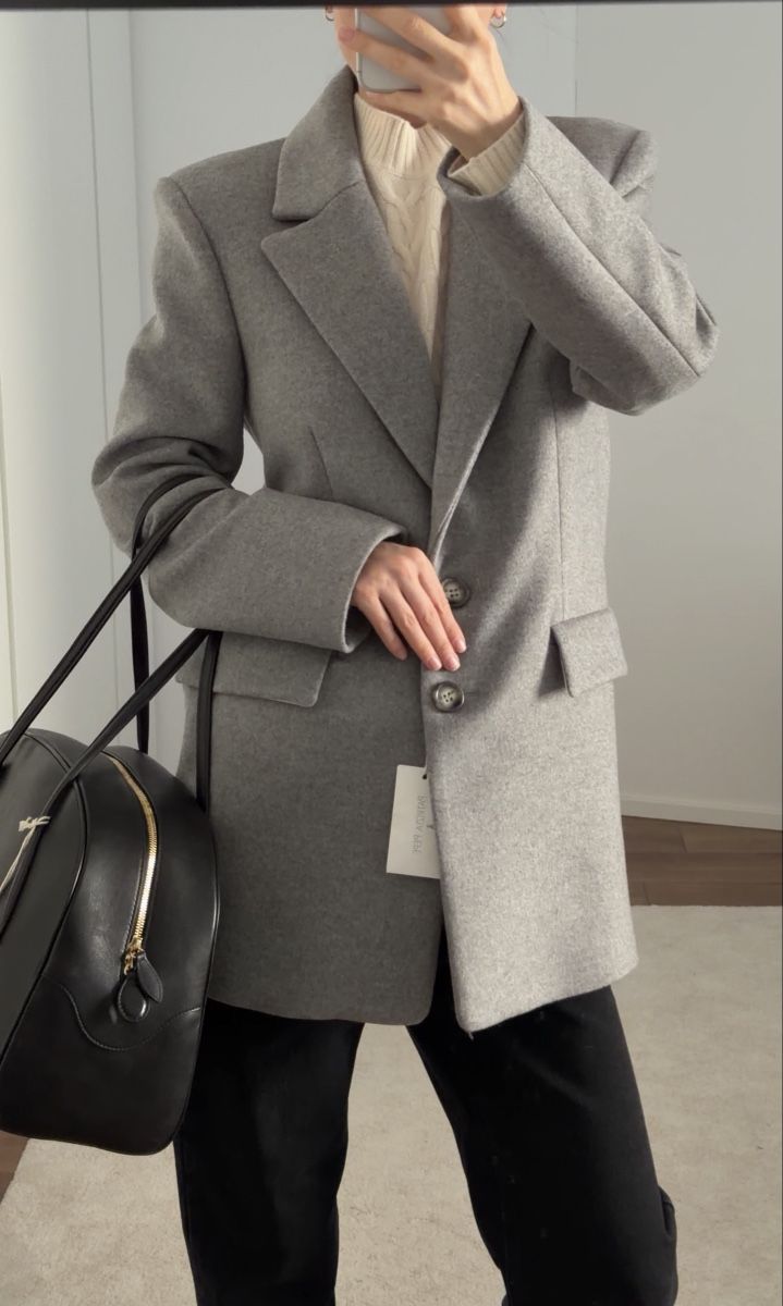 Patrizia Pepe Cappotti: Patrizia Pepe coat – Nuovo e nell'imballaggio originale da Paradiso venduto da viorea