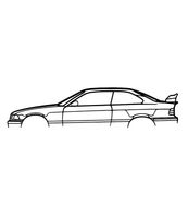 BMW - M3 E36 V2
