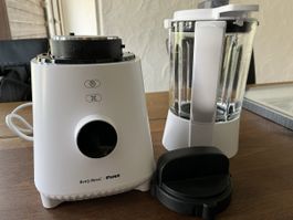 Neue Betty Bossi Standmixer mit Kochfunktion, 1.75 l