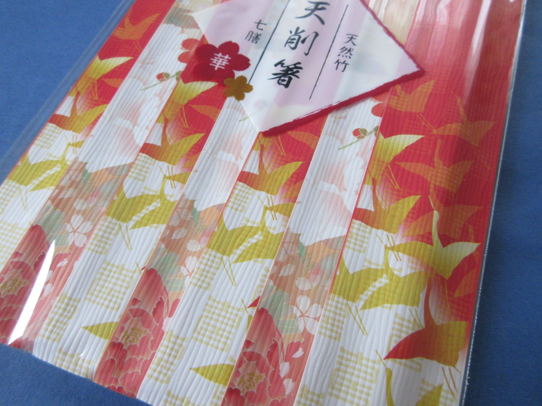 Set di posate: Disposable CHOPSTICKS for guests, Party, Deco/Stäbchen!! – Nuovo (secondo la descrizione) da Goldach venduto da mamakotzi 5