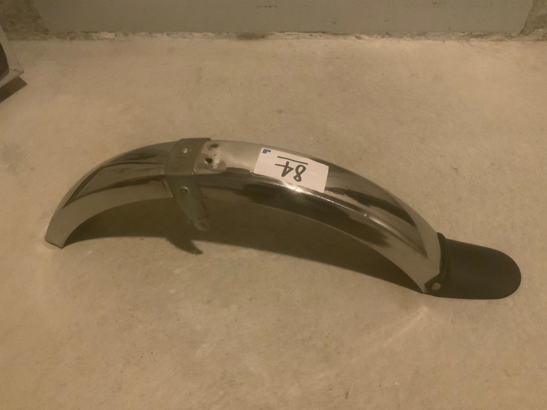 Piaggio Ciao PX etc… Vorderes Schutzblech 16" Original (Gebraucht) in ...