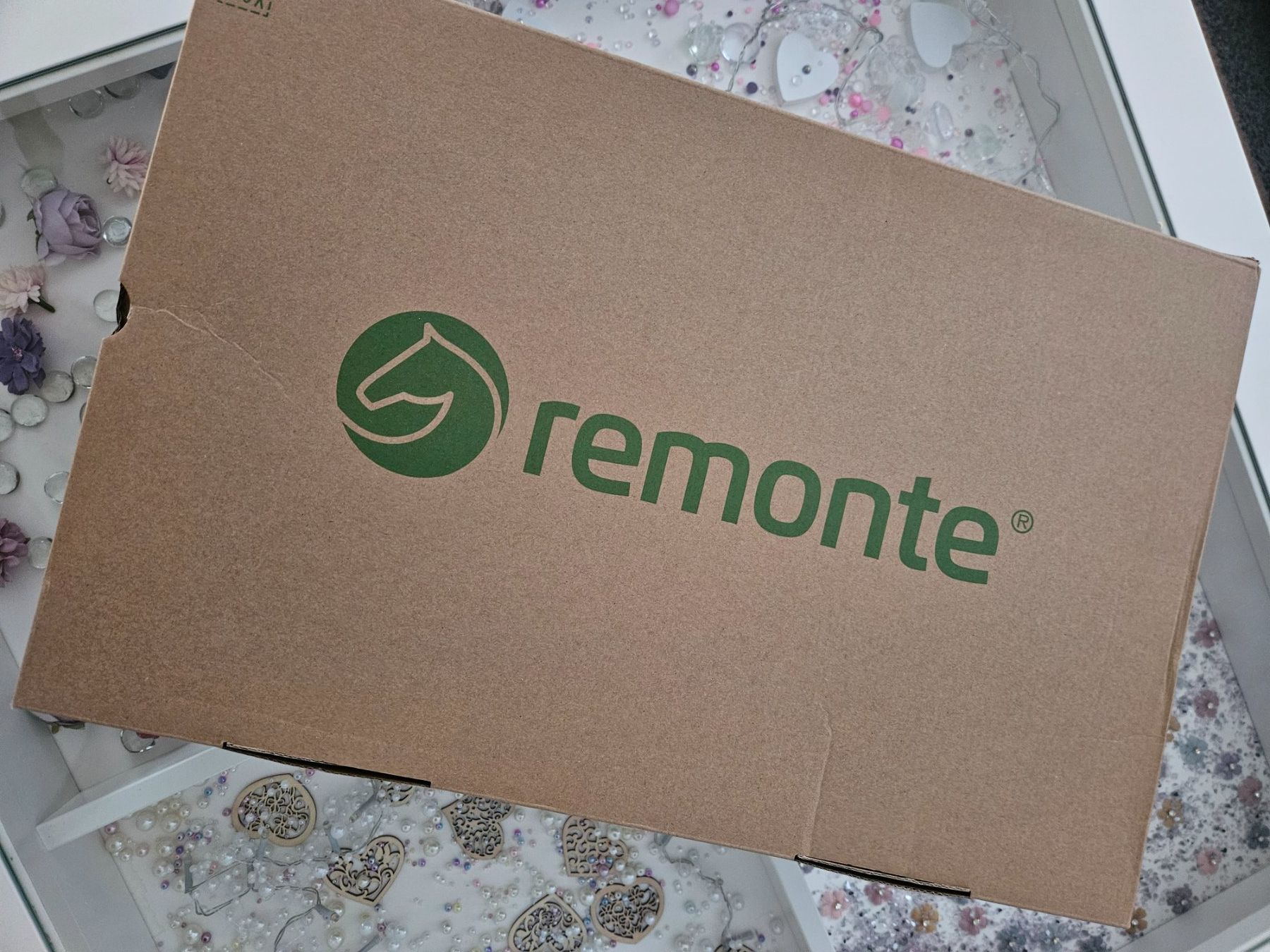 Scarpe da donna: Remonte Winterstiefel Neu im Original Karton – Nuovo e nell'imballaggio originale da Unterägeri venduto da Sleepbear 2