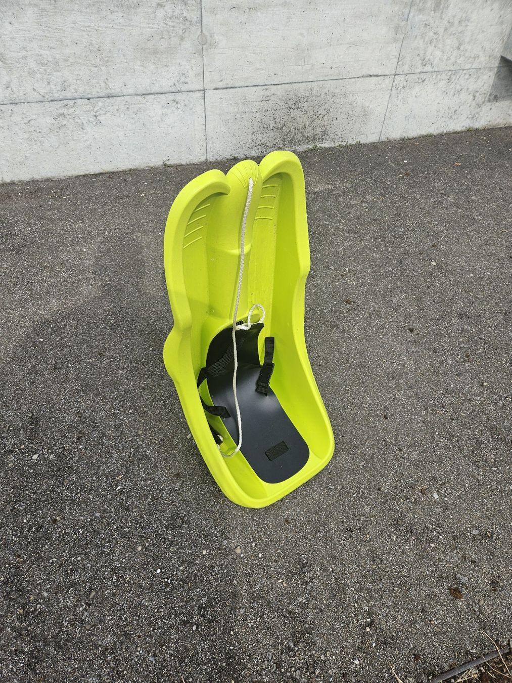 Schlitteln: Kinder Schlitten – Gebraucht aus Aarau von Skilljoke 1