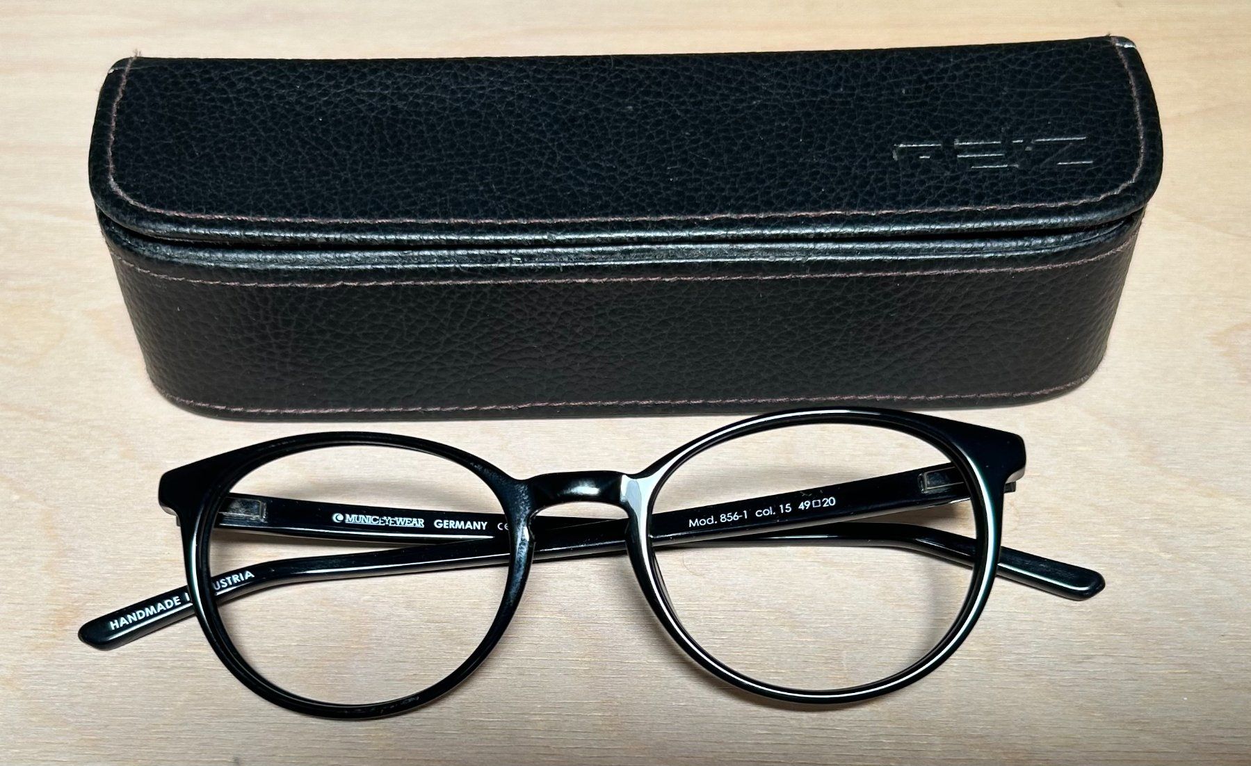 Lunettes & Verres: Brille Munic Eye Wear – D'occasion à Bolligen par ursn2007 2