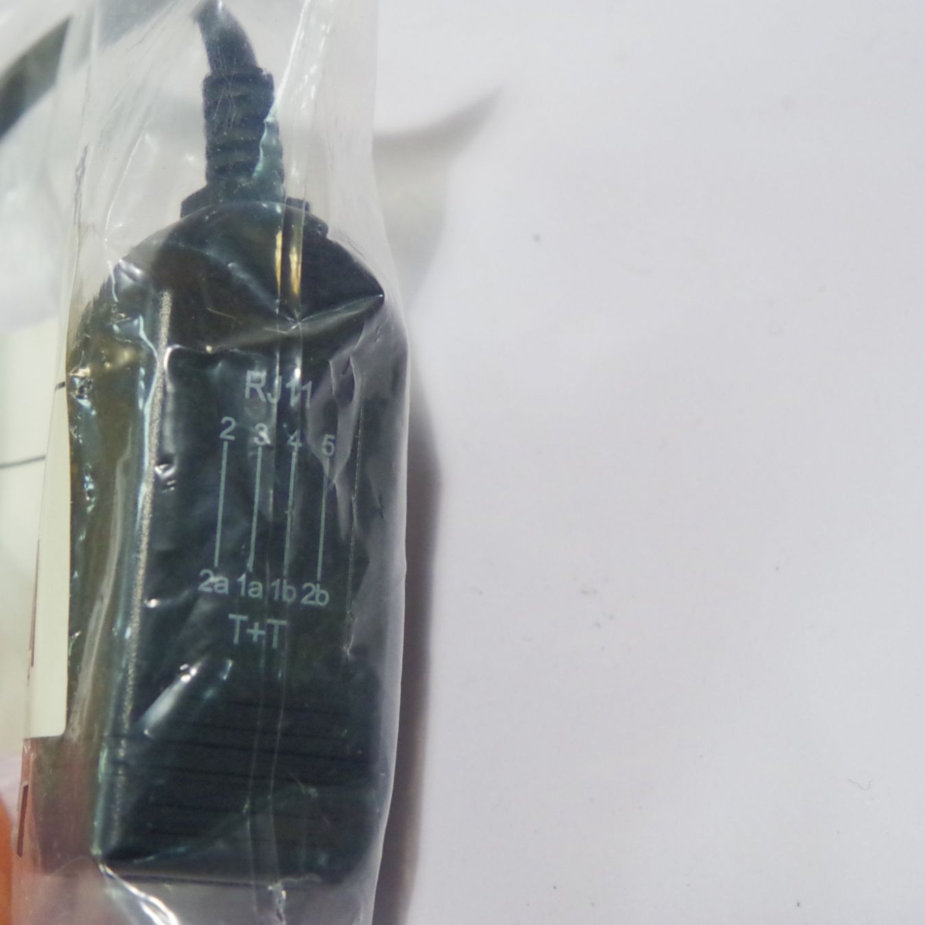 Unità & Adattatore: Adapter Telefon analog auf RJ11 – Nuovo e nell'imballaggio originale da Erlinsbach venduto da Yanny 3