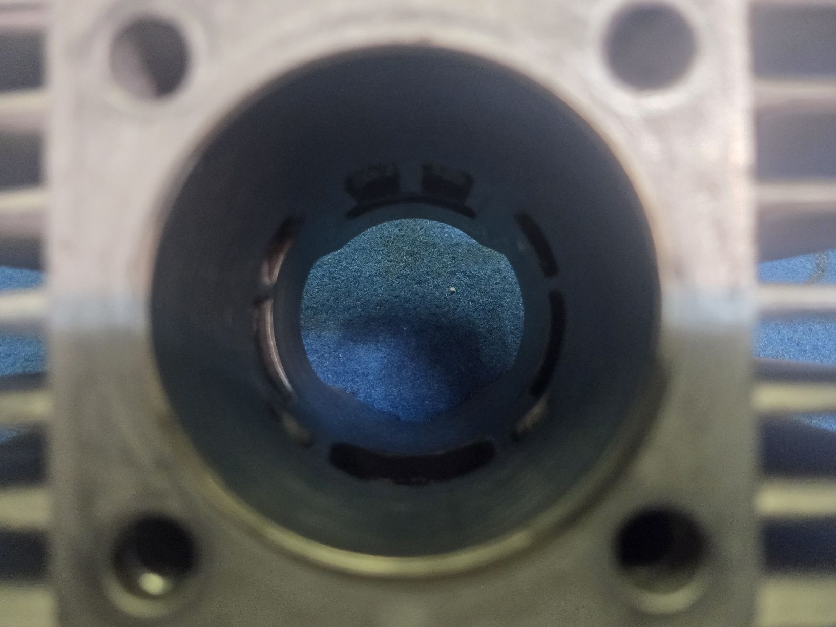 Sonstiger Industriebedarf: Puch 45mm Zylinder Portet – Gebraucht aus Reichenburg von BEFunPower 3