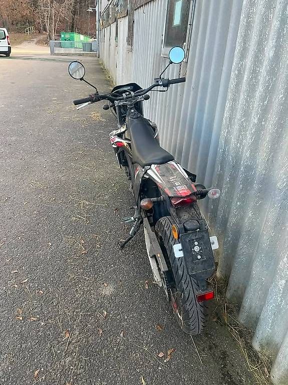Rieju Strada: Rieju Mrt 50 (bridée a 45km/h) – Usato da Bulle venduto da gav_zq2v 1