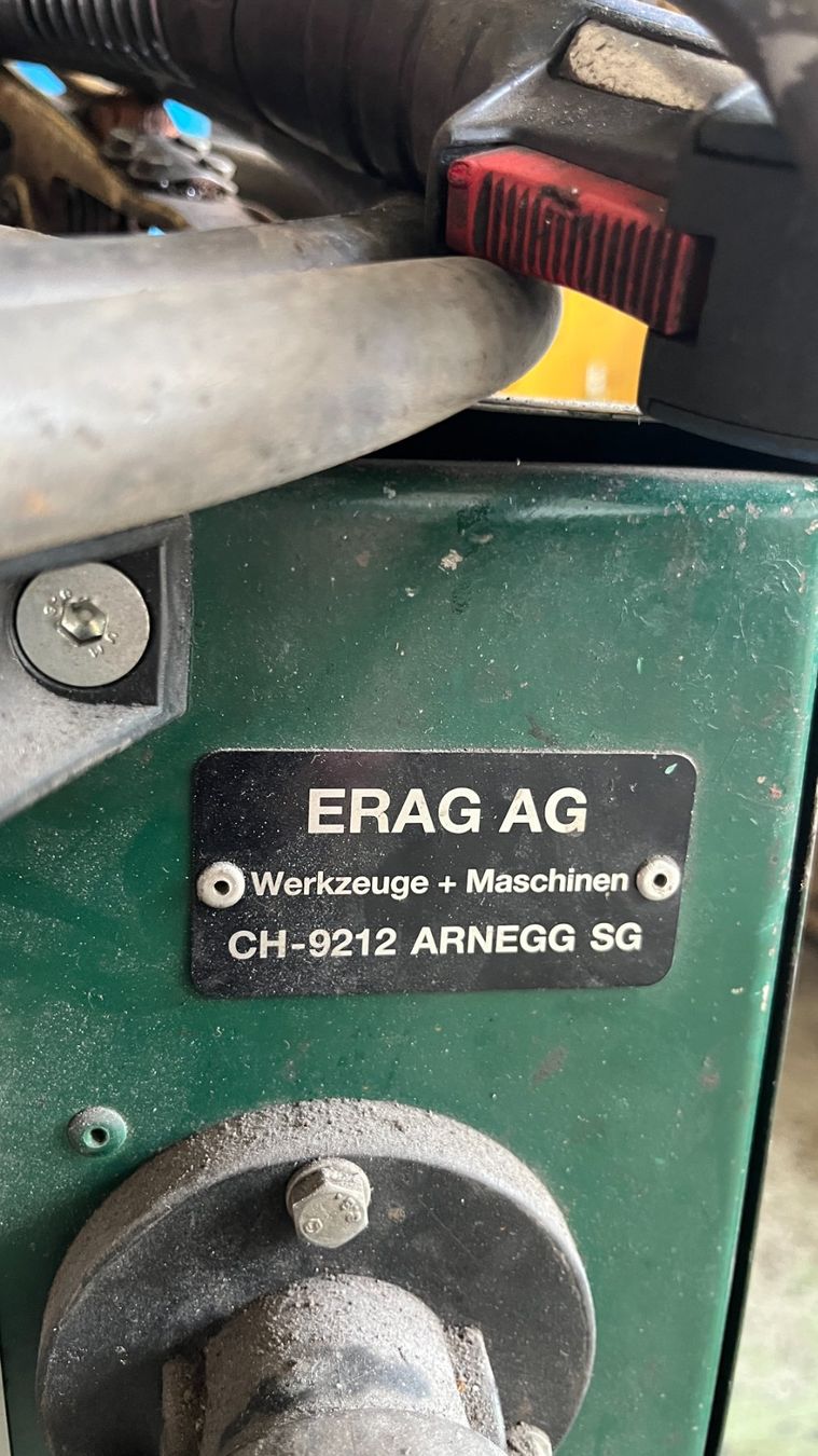 Saldatori: Schweissgerat ERA 253 ERAG AG gebraucht – Usato da Bülach venduto da dlp3lcd 2