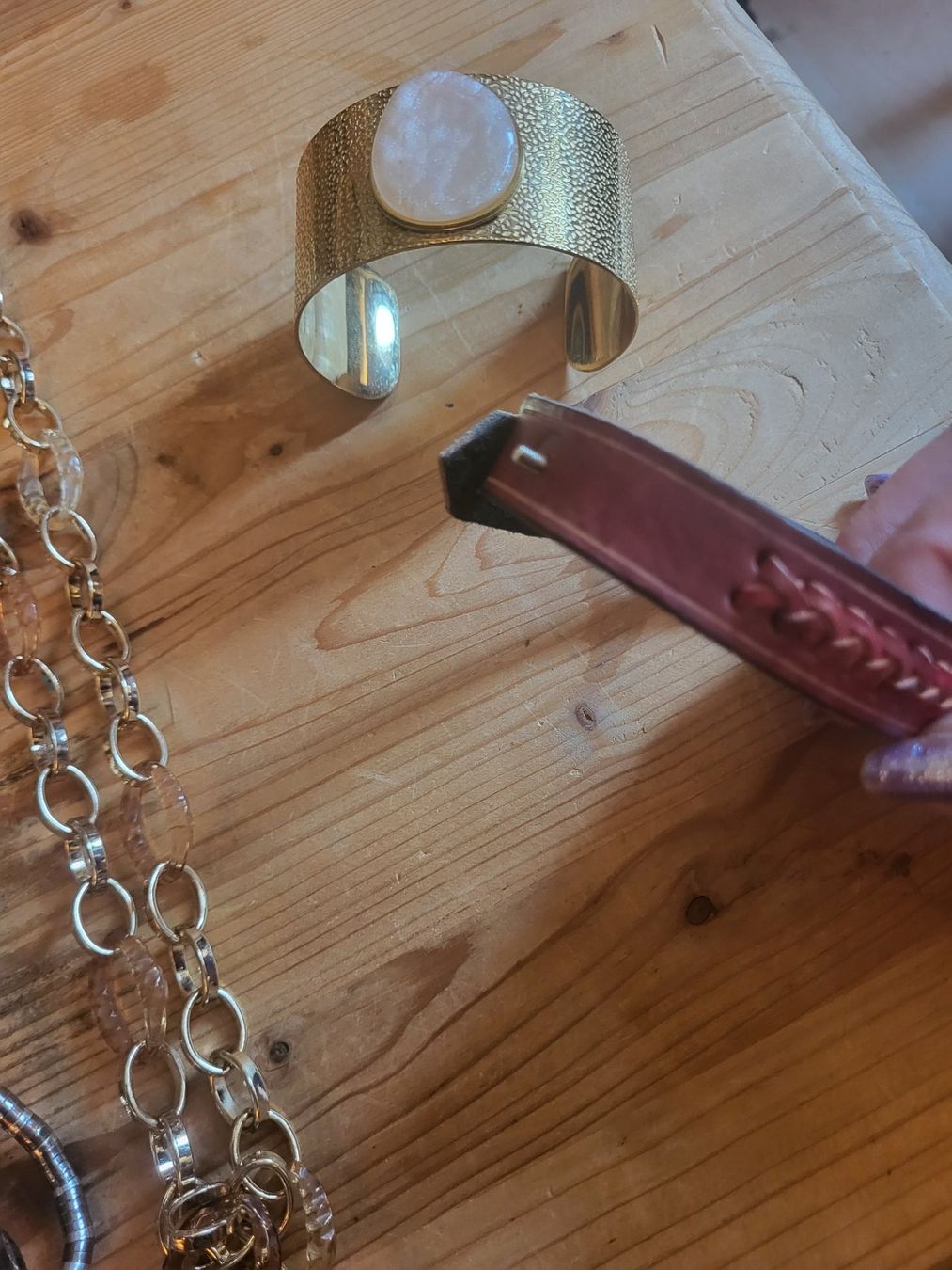 Sonstiger Schmuck: Diverser schöner Schmuck! – Gebraucht aus Guggisberg von Aegertenlehn 2