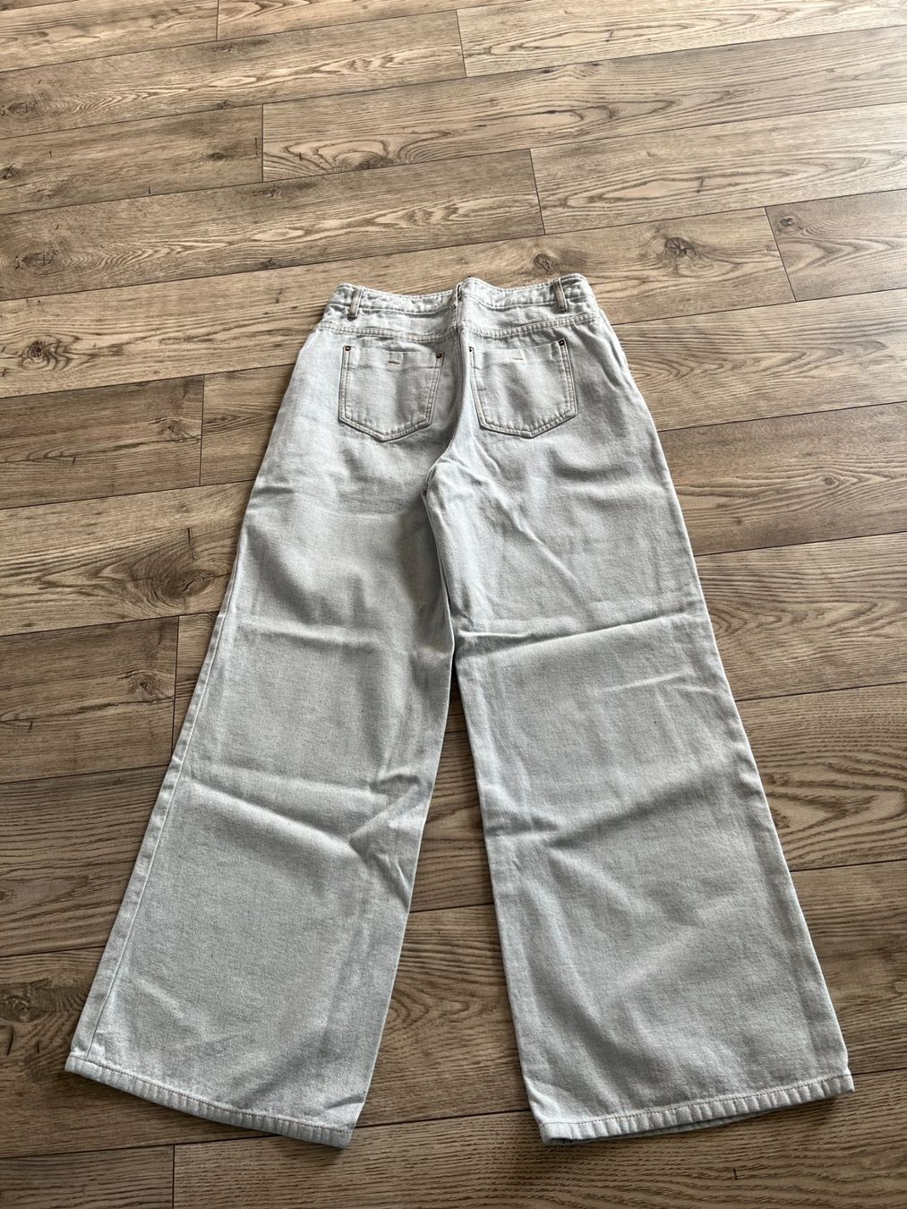 Promod Jeans: Jeans WIDE LEG Promod 38 – Nuovo (secondo la descrizione) da Seiry venduto da vanille08 3