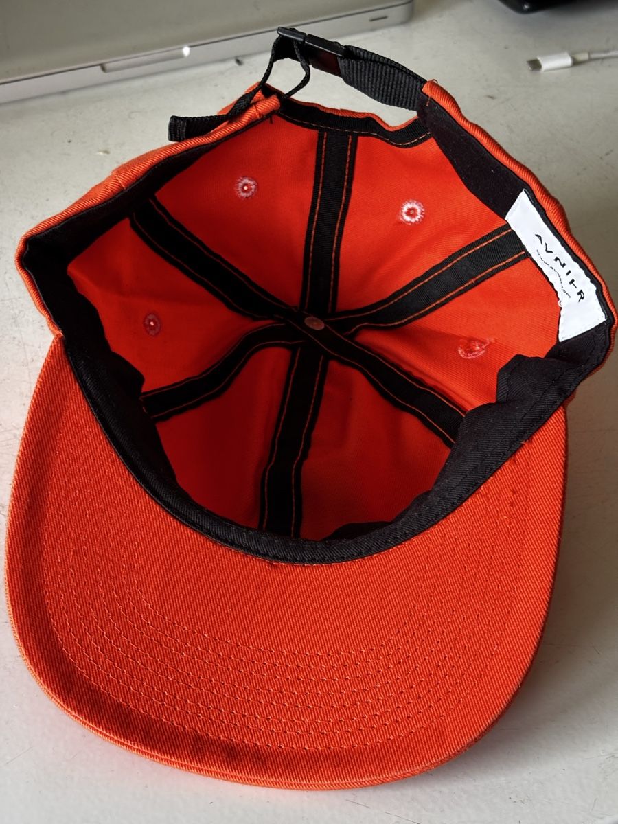 Copricapi, berretti & cappellini: AVNIER- 6 panel - horizontal logo - brand new  – Nuovo (secondo la descrizione) da Lausanne venduto da ali_eddine 2