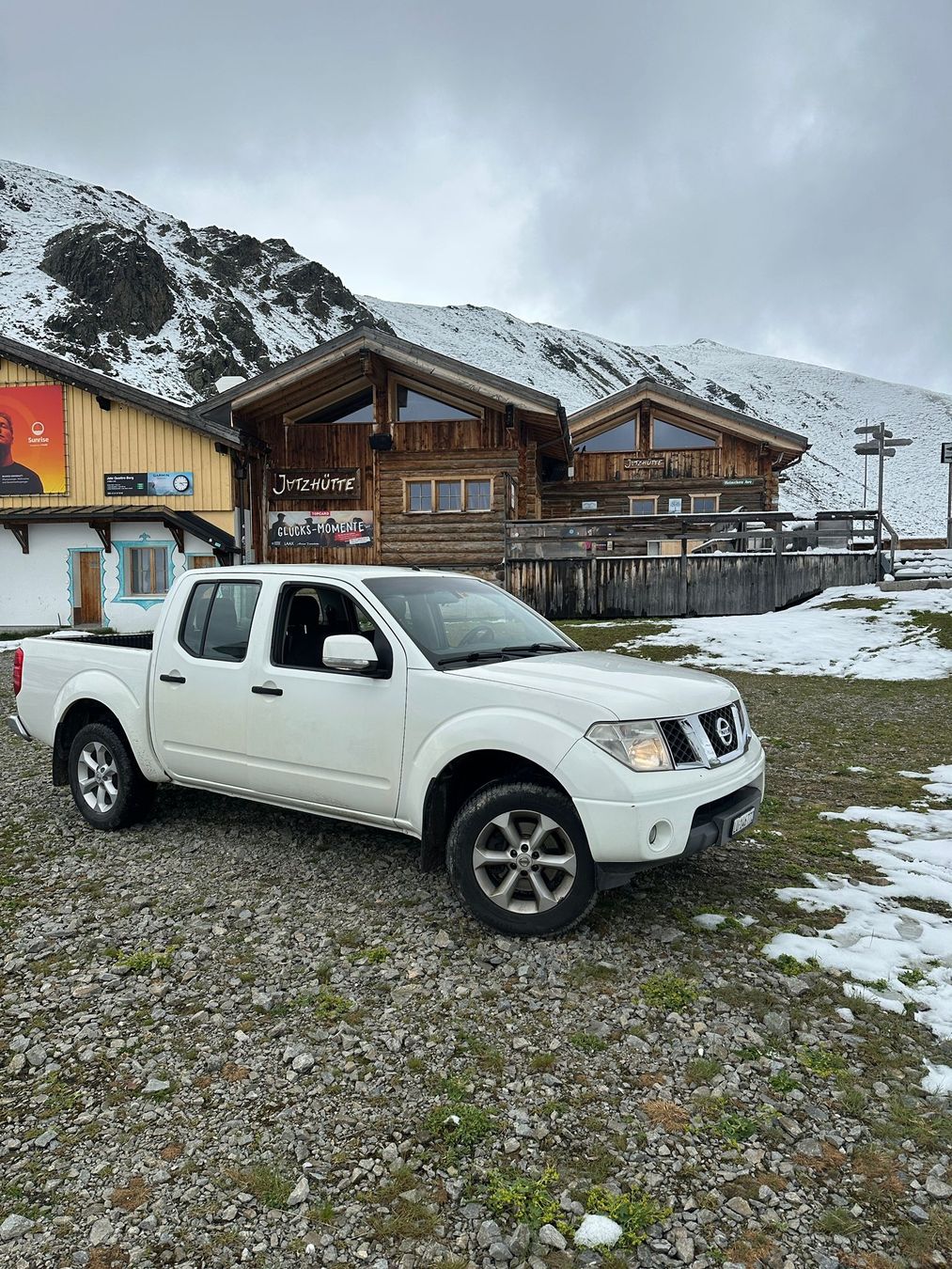 Autos: Nissan Navara – Gebraucht aus Nottwil von Cyru2