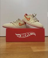 Jordan 1 Low "Heat" (Custom)