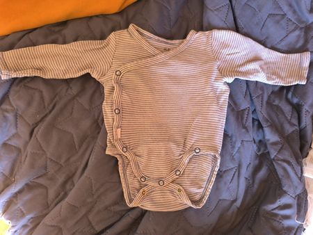 Kleiderset Baby-Wickelbodies