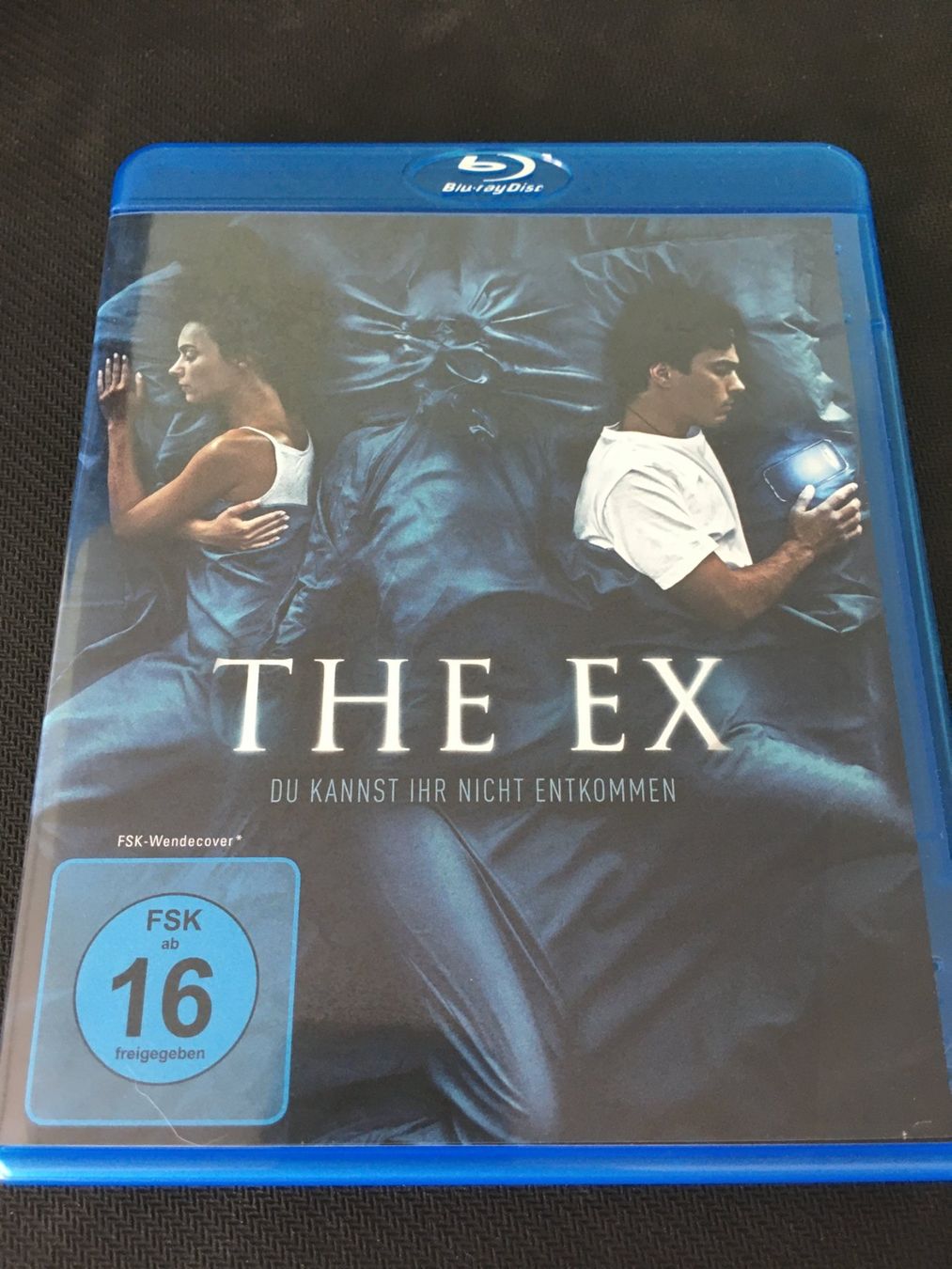 Tutti i DVDs: The Ex [Blu-ray] – Usato da St.Gallen venduto da MedienJoe