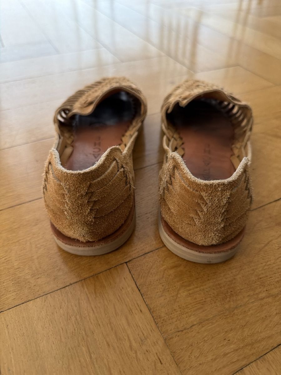 Scarpe da donna: Mocassin Mapache daim 38 – Usato da Lausanne venduto da ale_yzt7 2