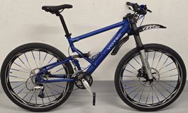 Votec M6 light, sehr schönes Top Bike von 2004, modernisiert