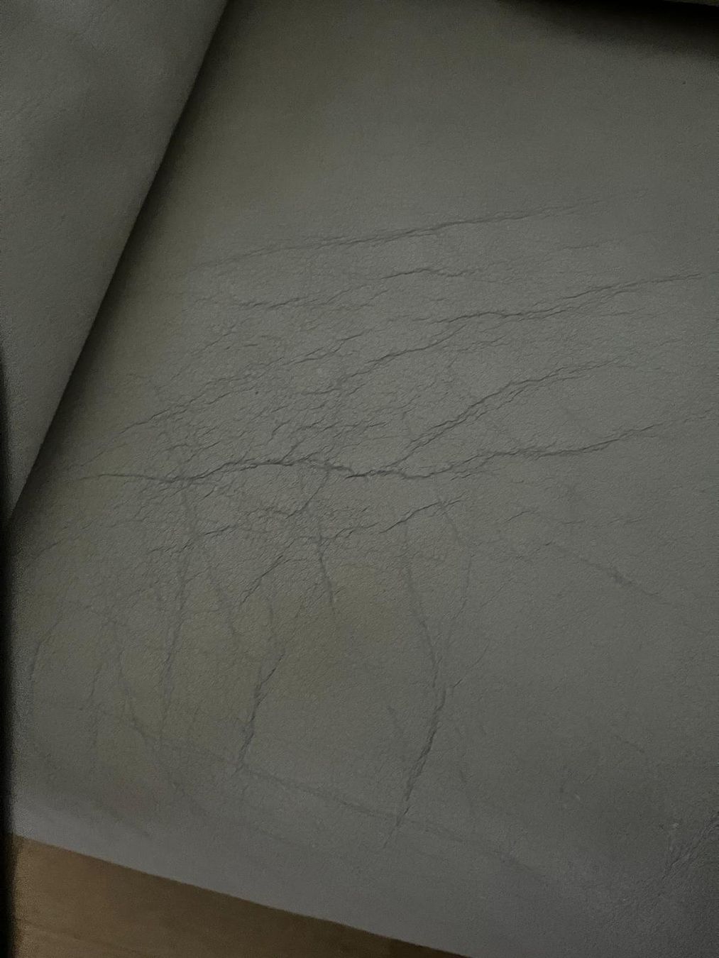 Divani: Polstergruppe echt Leder, beige – Usato da Gossau SG venduto da jerrycotton62 3