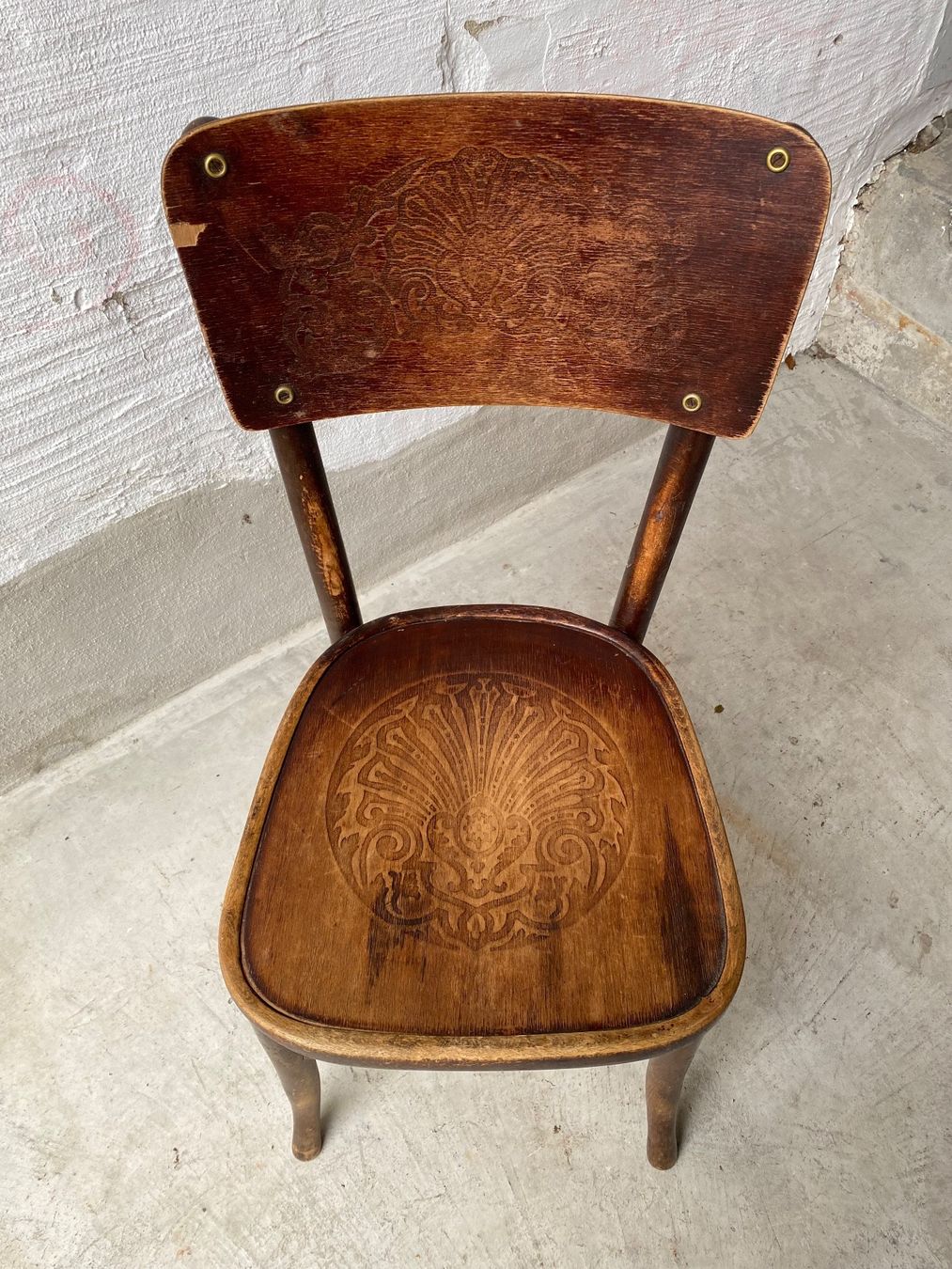 Chaises: Bistrostuhl – D'occasion à Basel par MoebelSackmann 2