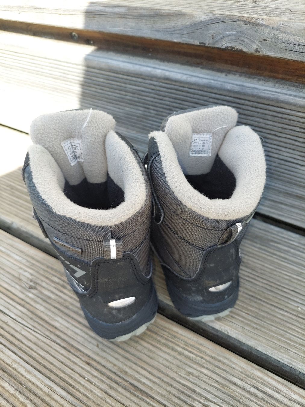 Scarpe per ragazzi: Winterschuhe Gr. 27 – Usato da Rudolfingen venduto da T.Mueller 2