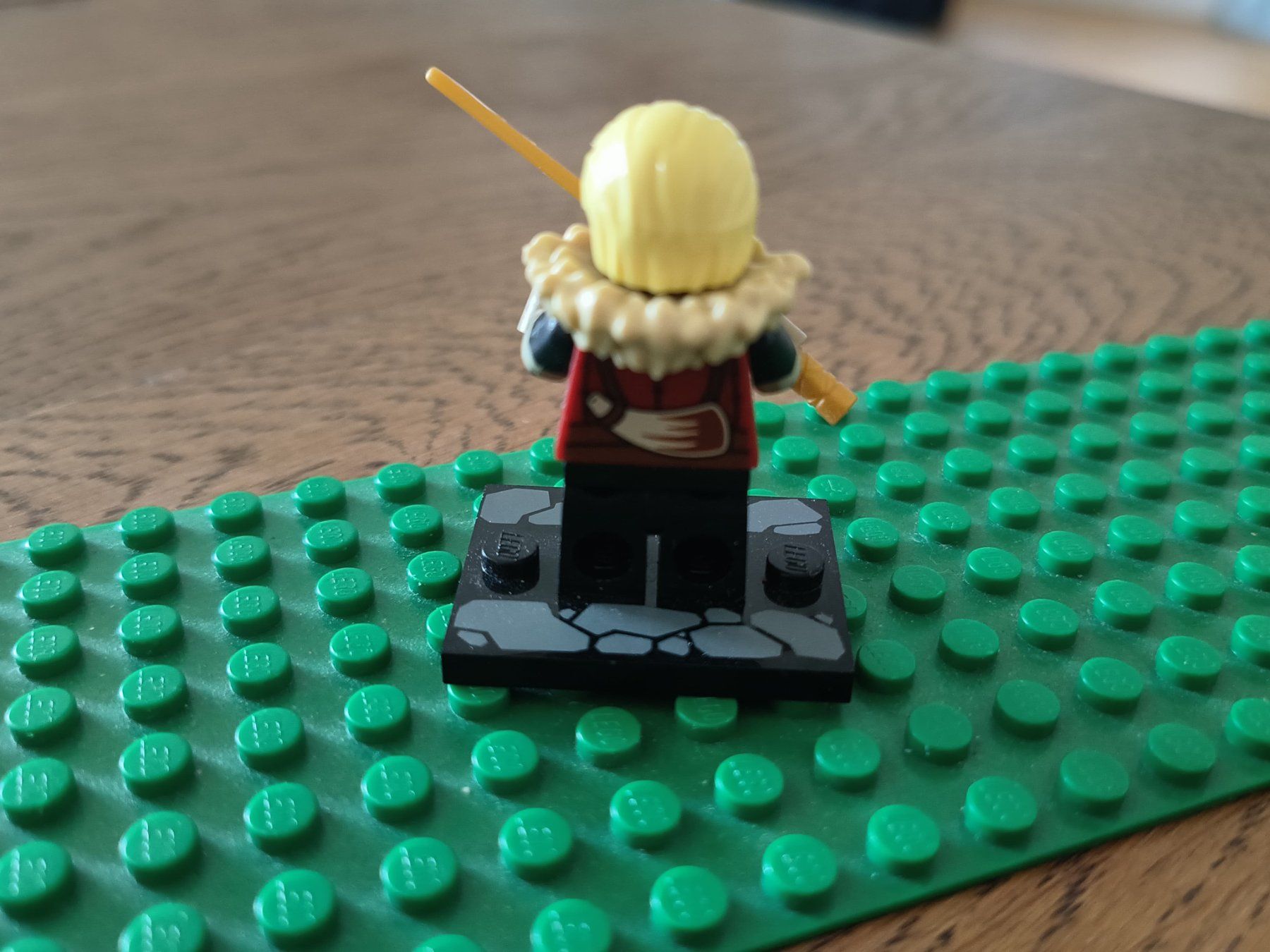 Lego Statuette: Lego Figur – Usato da Oftringen venduto da joa_bbm2 1