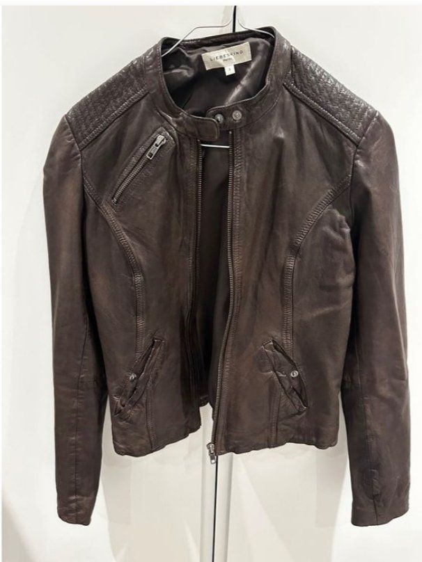 Liebeskind Giacche: Liebeskind Leder Jacke S – Nuovo (secondo la descrizione) da Chur venduto da djovanna 1