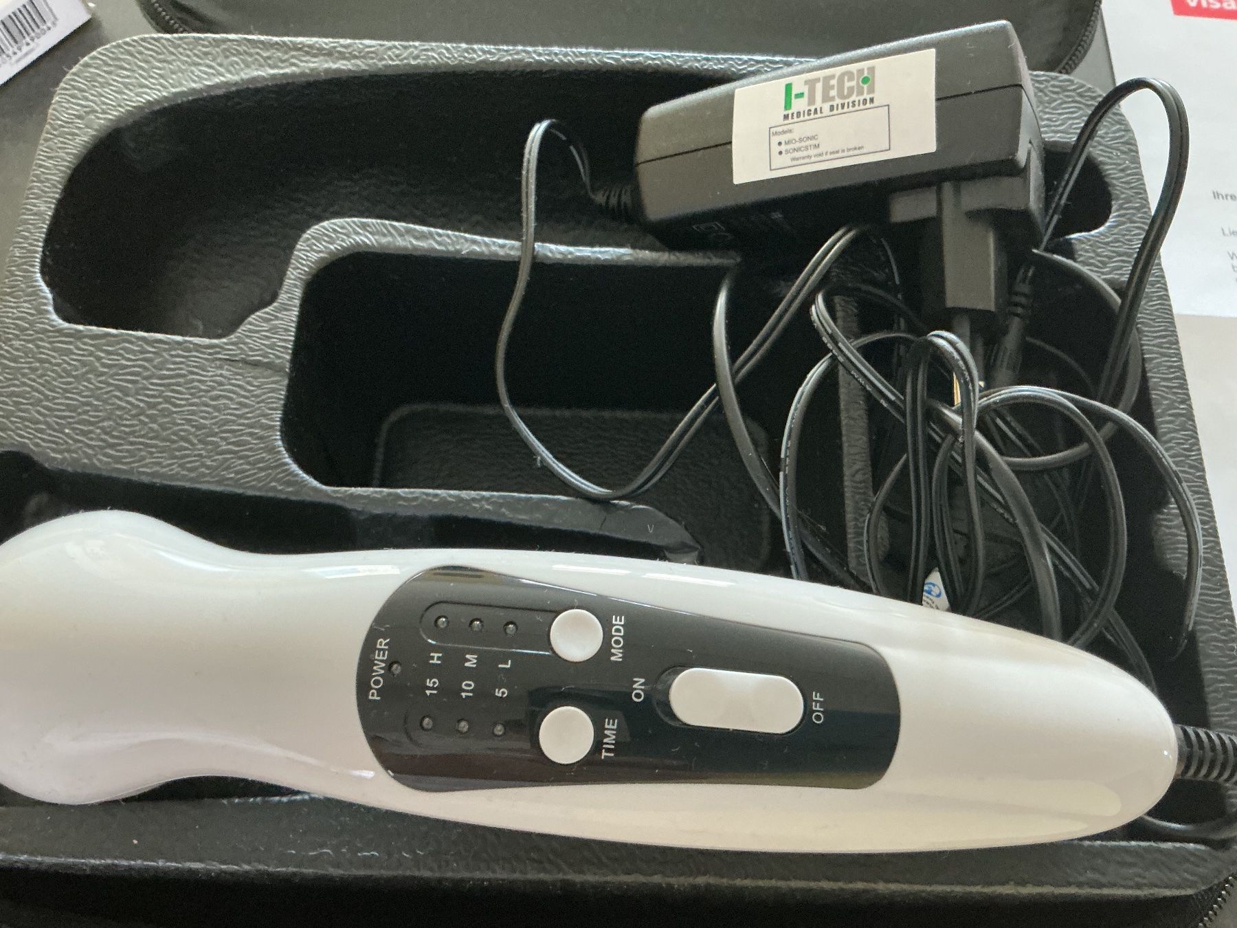 Attrezzature mediche: I-TECH Ultraschallgerät neuwertig – Usato da baar venduto da Wottau